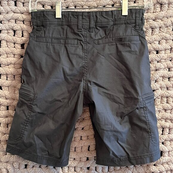 Urban Pipeline Grey Cargo Shorts Youth Size 10 NWOT - Picture 11 of 11